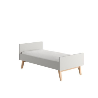 Cuna para bebés 140x70 (Colección Classy Gray)